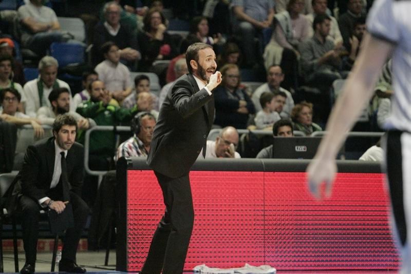 Liga ACB | Unicaja, 82 - Dominion Bilbao Basket, 77