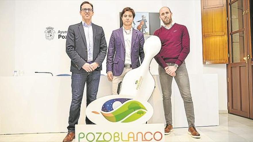 Antonio serrano, nuevo embajador de la marca pozoblanco