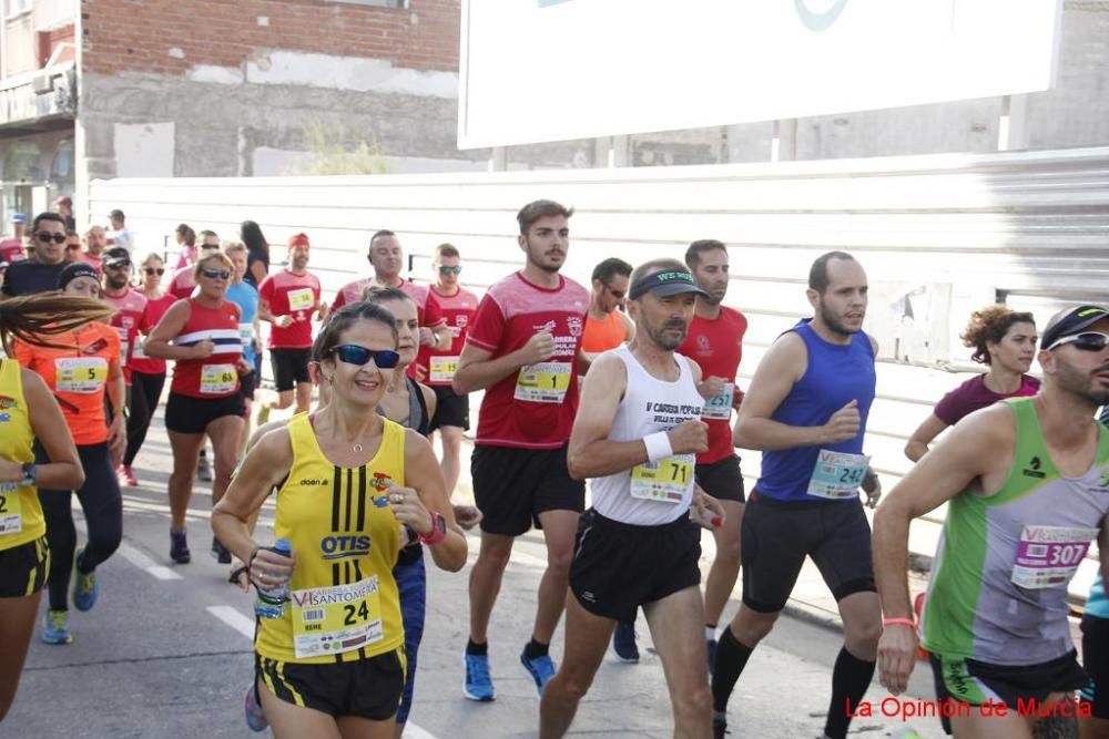 Carrera Popular de Santomera