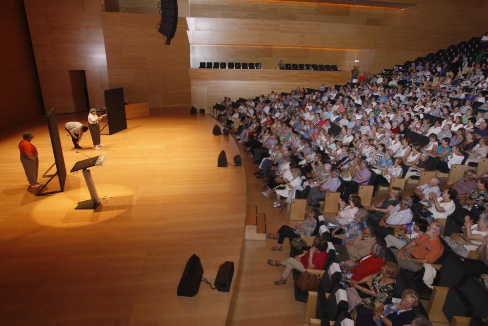 Diada de la Gent Gran de Girona