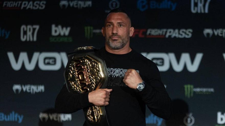 ntradas vendidas para el WOW 29: el evento de MMA busca el récord en el Roig Arena