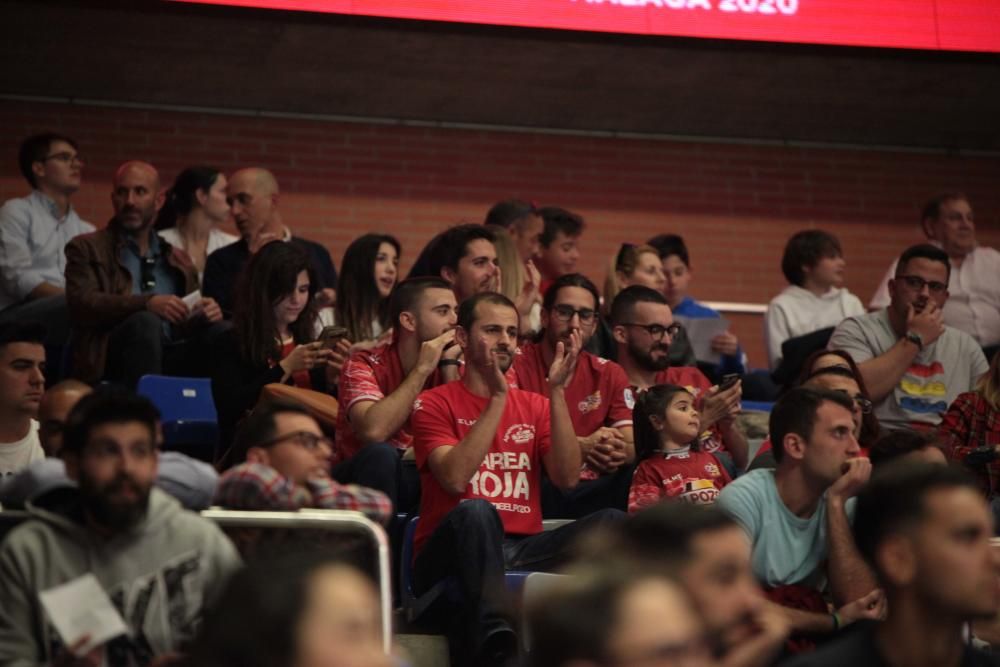 Fútbol sala: cuartos de final de la Copa de España