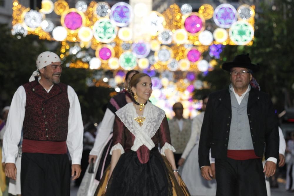 Pregón de las Hogueras de Alicante 2018