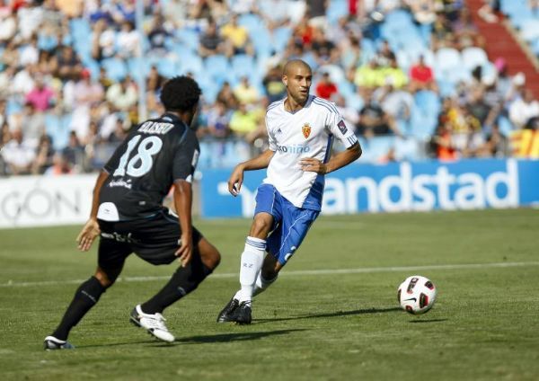 Real Zaragoza 3 - Málaga 5