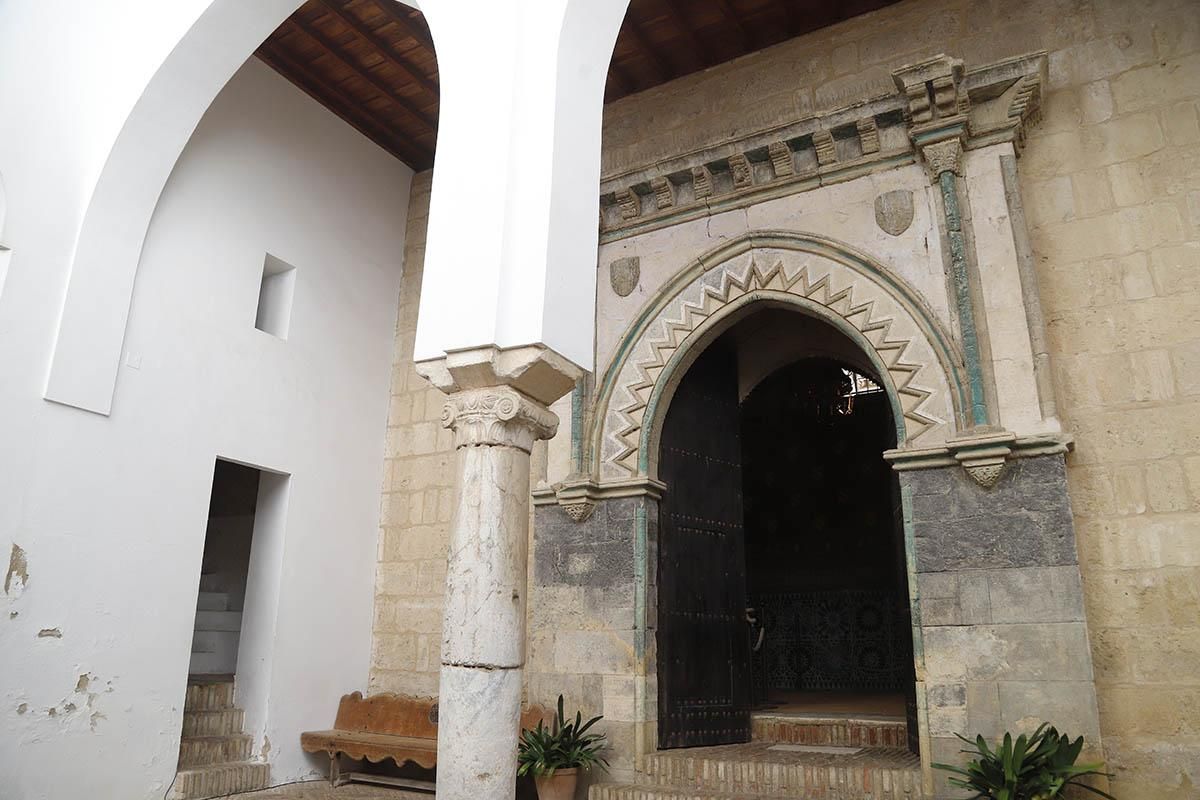 La capilla mudéjar de San Bartolomé de Córdoba, en imágenes