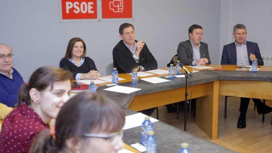 Besteiro no ve ningún motivo para unas elecciones anticipadas en Galicia