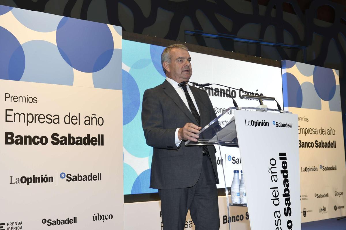 Fernando Canós.