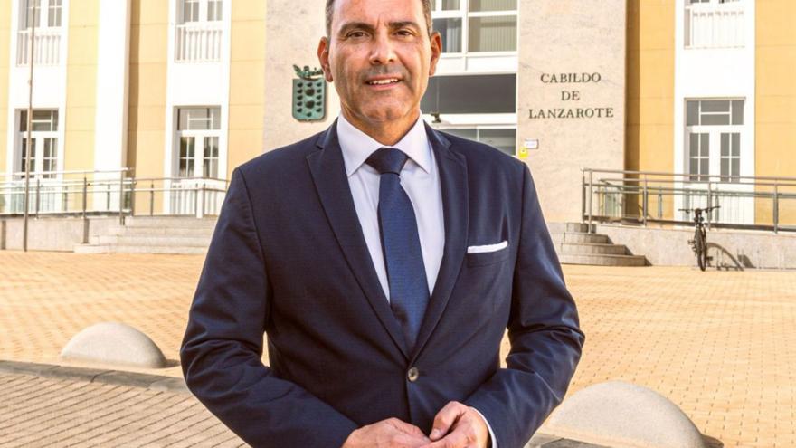 Oswaldo Betancort: «El pacto en cascada podría dar sus frutos en Lanzarote»