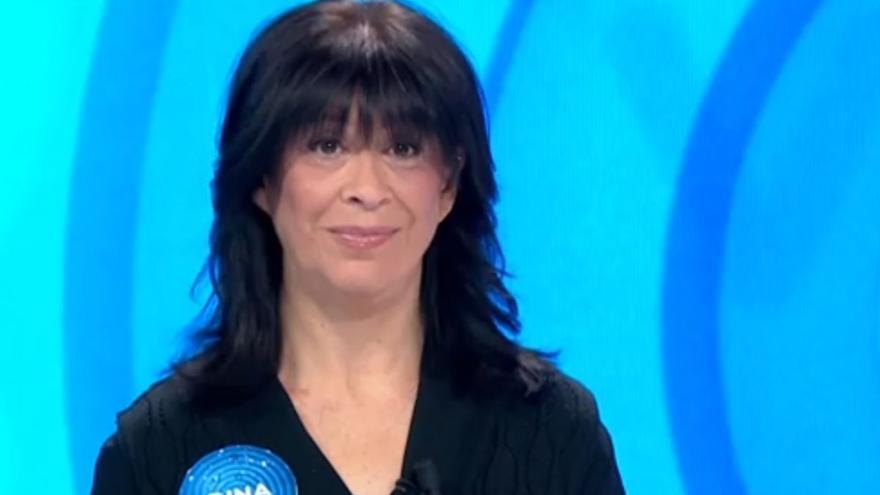 &#039;Pasapalabra&#039; da la bienvenida a Dina tras la derrota de Rosa: &quot;Se pasa con menos disgusto&quot;