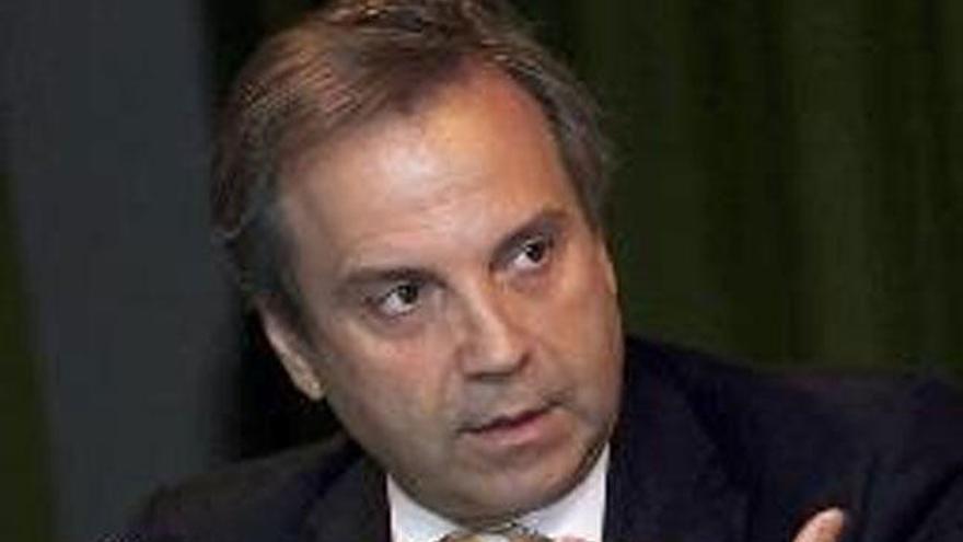 El diputado socialista, Miguel Carmona.