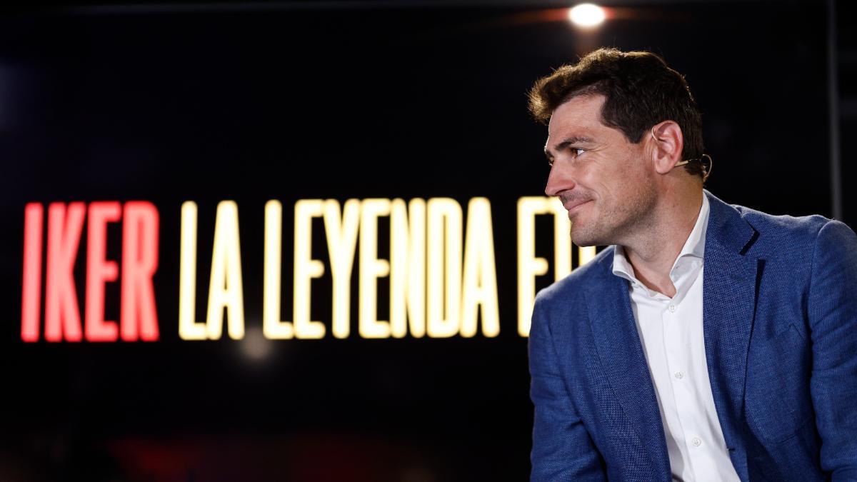 La polémica opinión de Casillas sobre el premio 'The Best'