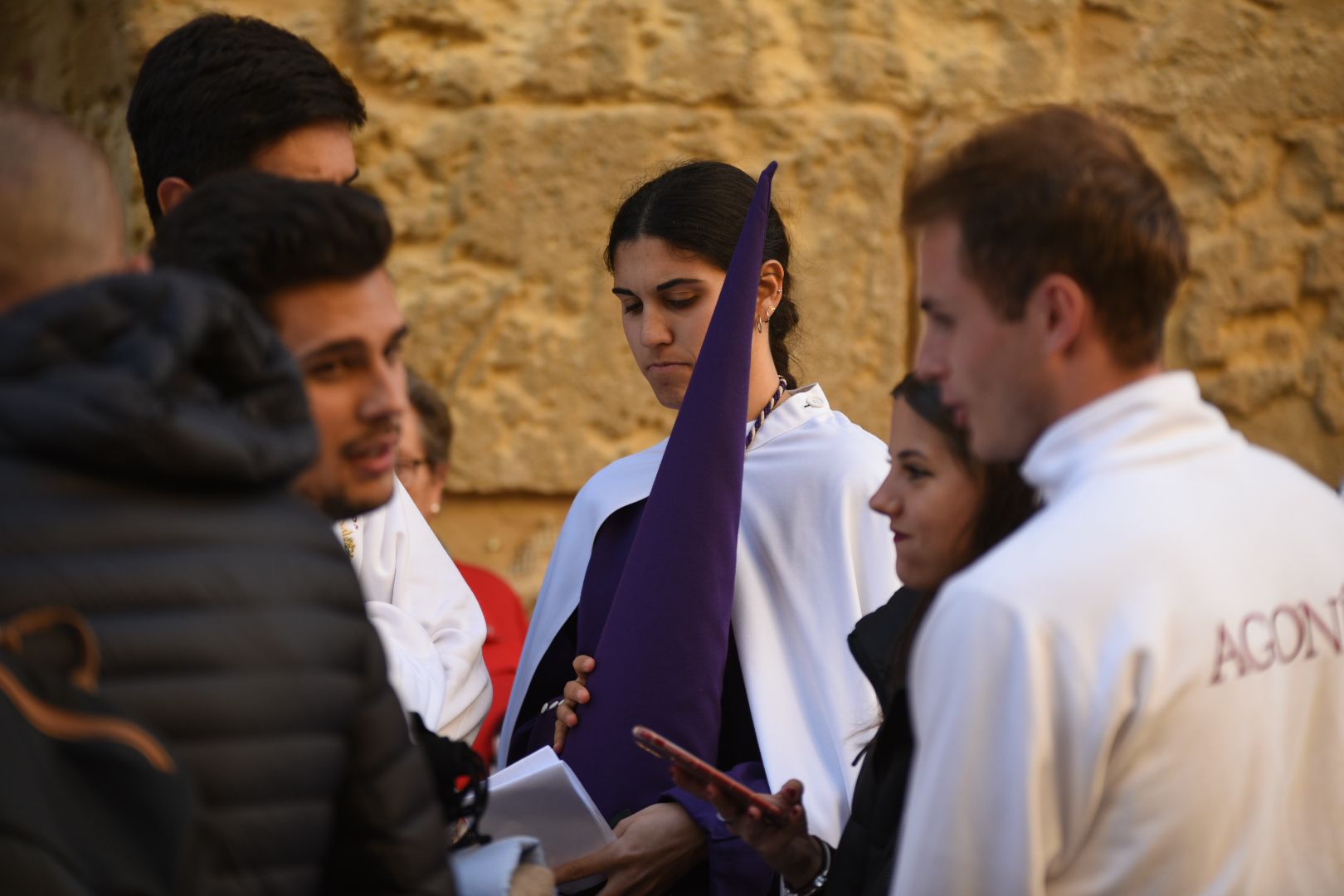 La Agonía de no poder procesionar por Córdoba