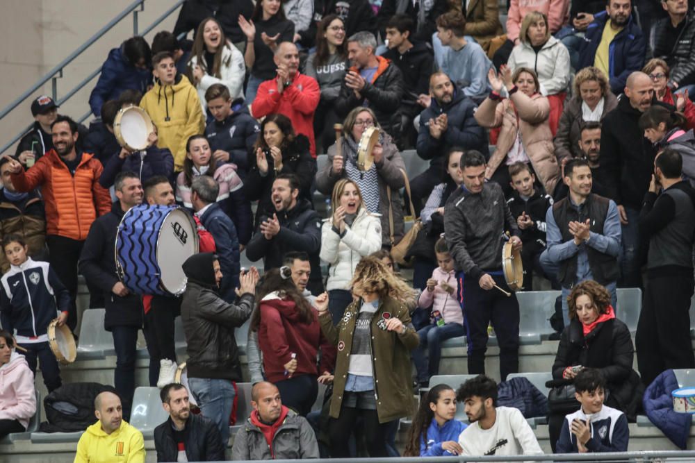 Los Moros y Cristianos de Alcoy celebran su Trofeo Filaes 2019