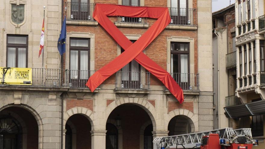 El virus del sida, cada vez más joven en Zamora