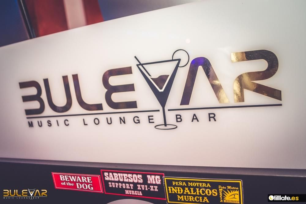 ¡Búscate en la noche murciana! Bulevar Music Lounge Bar (29/02/2020)