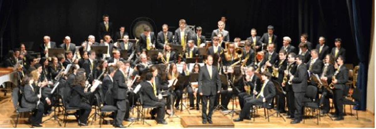 Banda de la Lira Saguntina.