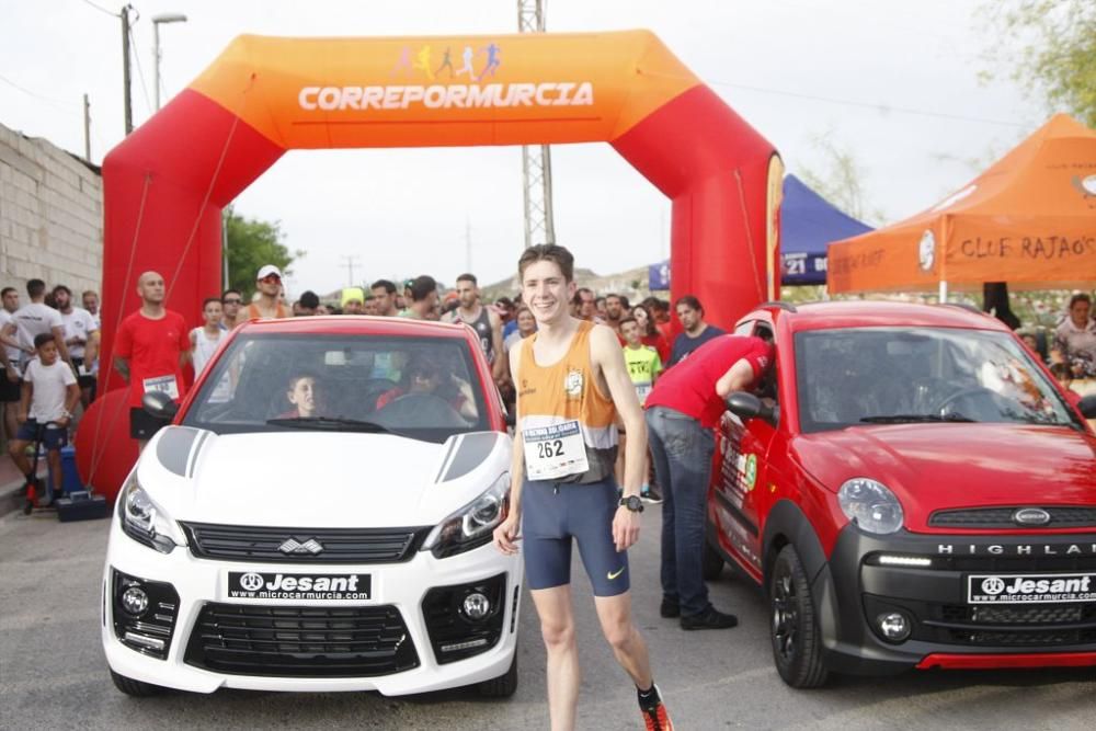 Carrera Nocturna en Javalí Viejo