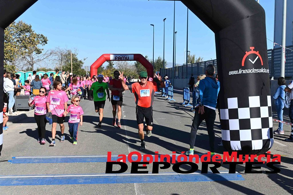 Carrera Auxiliar Conservera de Molina de Segura (II)