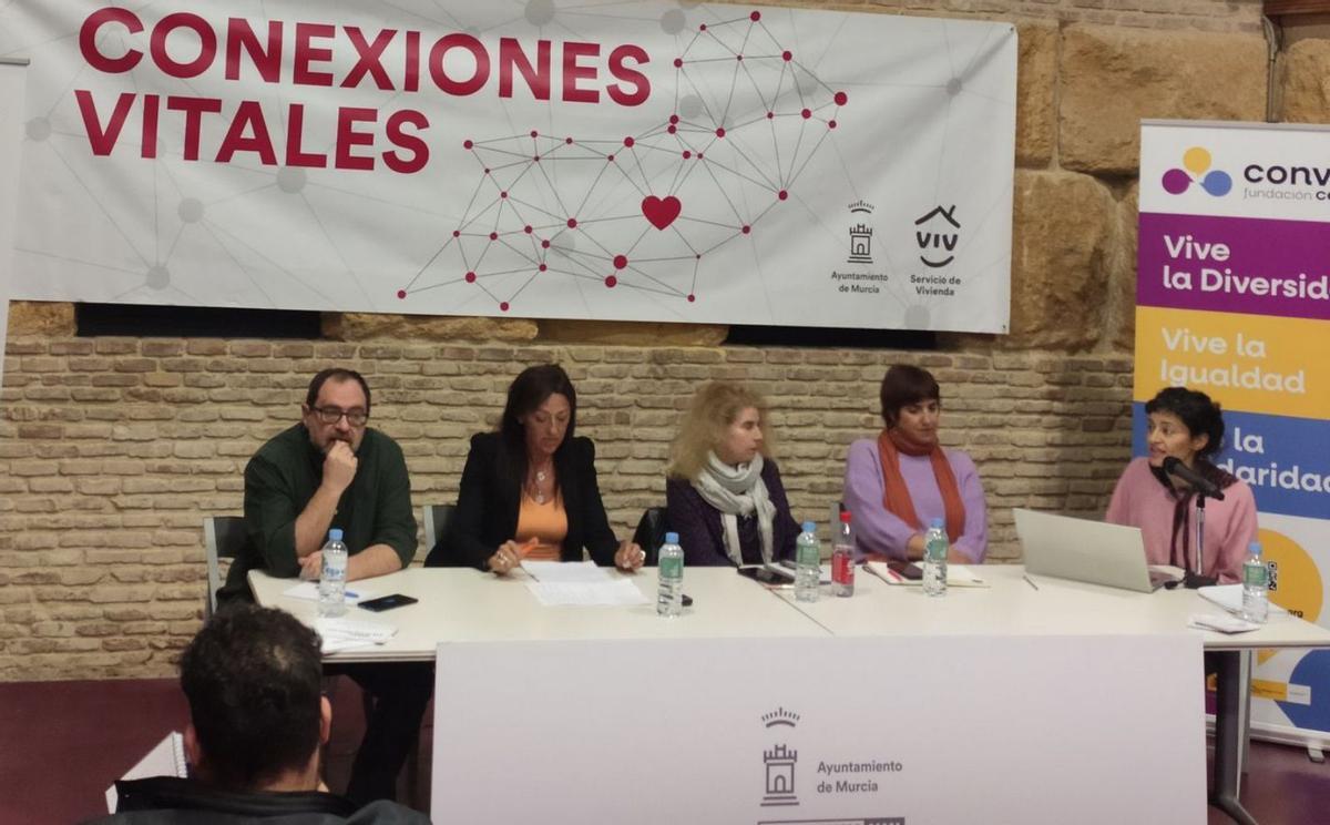 Una jornada contra la estigmatización de barrios vulnerables | L.O.