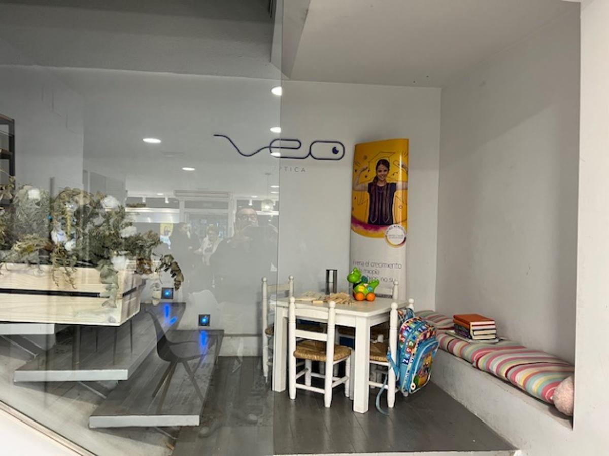 Veo Ópticas es centro adherido al Plan Veo.