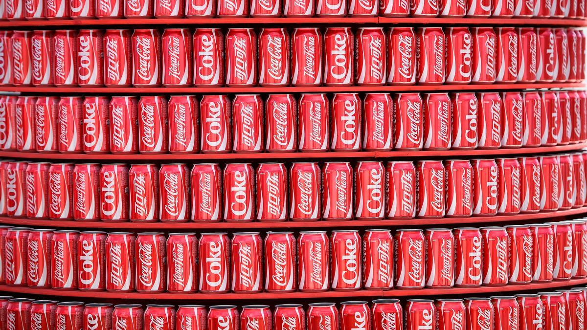 Trucos de limpieza con Coca-Cola