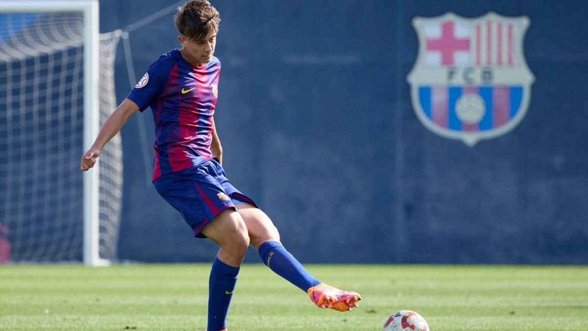 Sergi Mayans es un central de gran potencial