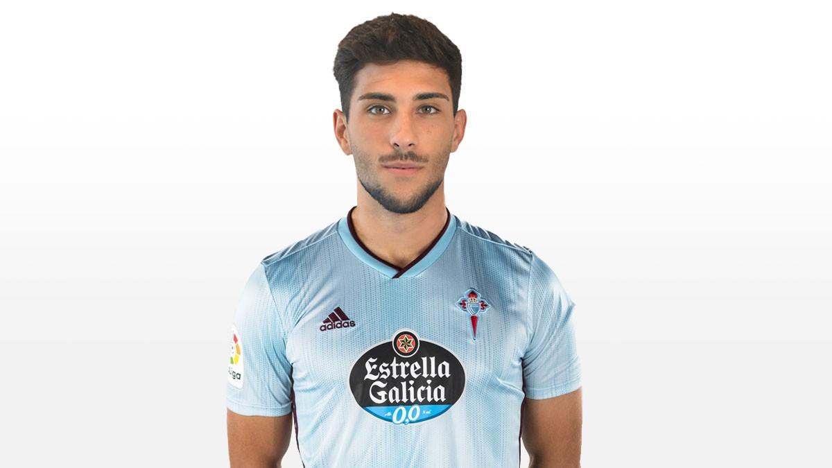 Javi Gómez, al Celta