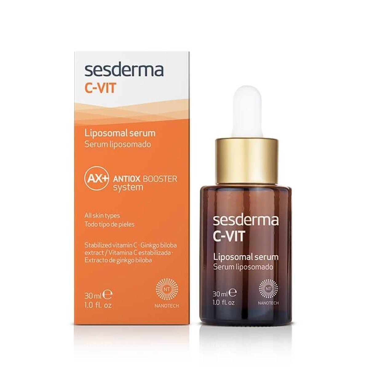 C-Vit Liposomal Serum de Sesderma