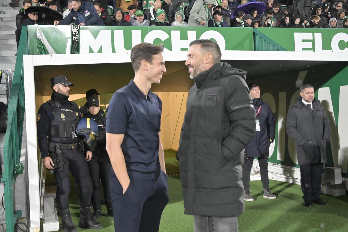 Premio para la plantilla del Elche: un día más de vacaciones navideñas