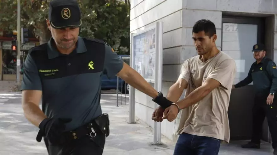 A prisión el detenido por matar a su amante a golpes en Albalat de la Ribera