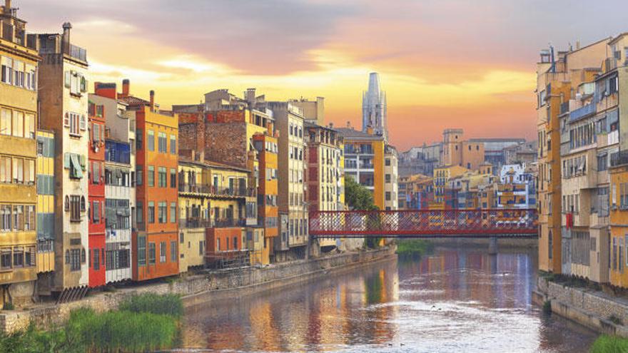 De ruta per Girona: una ciutat per redescobrir l&#039;arc de sant Martí