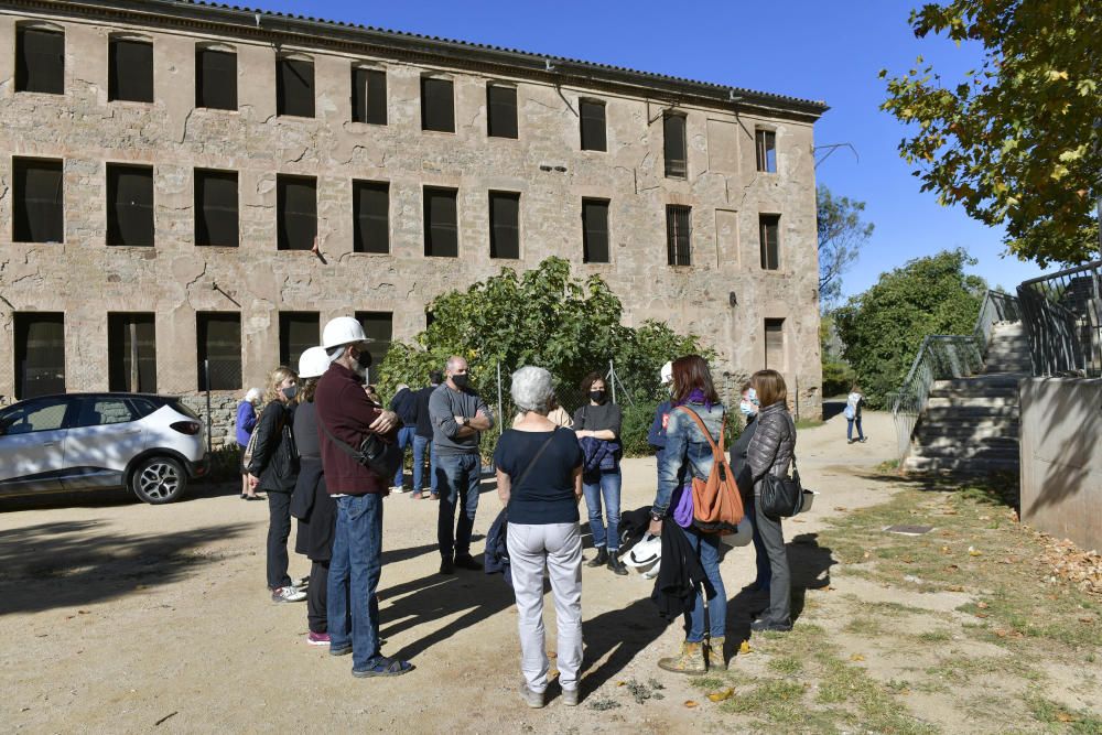 Visita a la Fàbrica dels Panyos