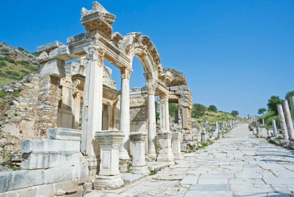 Templo Adriano (Turquía)