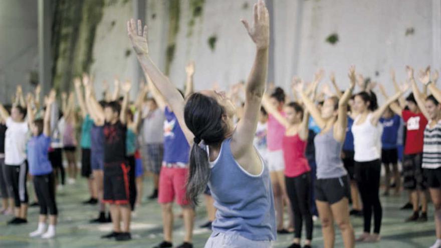 El Festival Alt levanta el telón con un documental sobre el poder de la danza