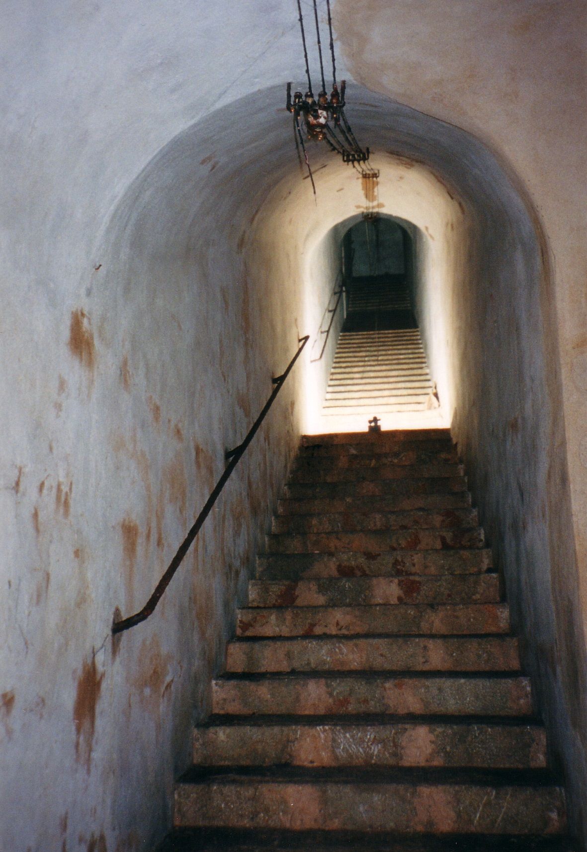 Refugio antiaéreo | Calle de la Confraria de Sant Miquel