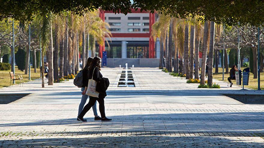 La UA garantiza la mejor calidad docente, presencial, semipresencial u online.