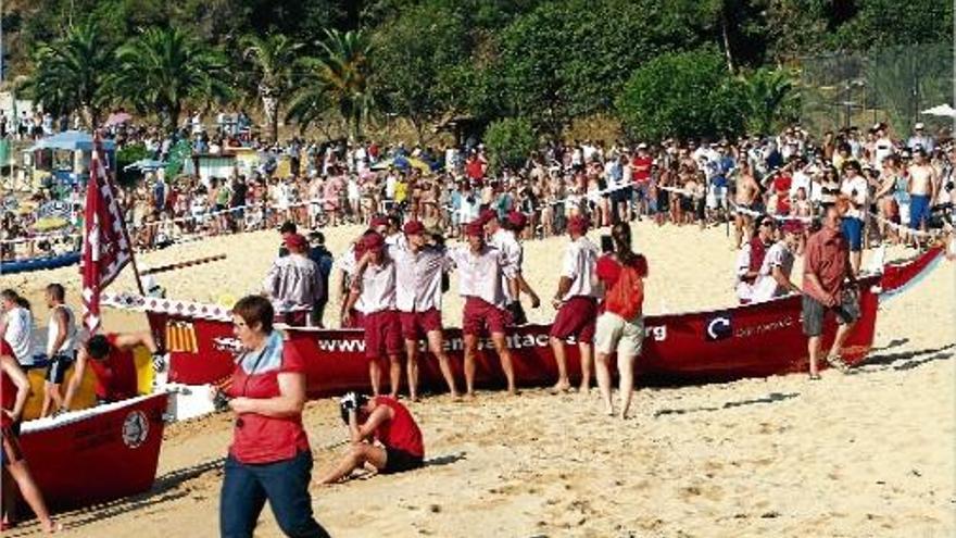 Lloret compleix amb la tradició