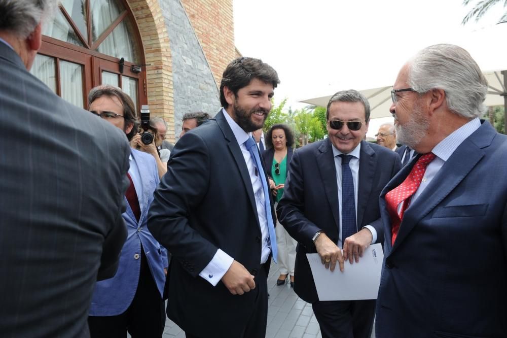 Asamblea General y Premios Froet 2017