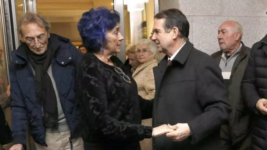 Último adiós al alcalde 'transformador': "Deja una huella imborrable"