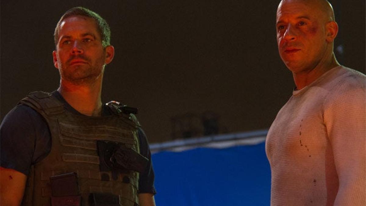 Vin Diesel desvela la fecha de estreno de 'Fast &amp; Furious 7'