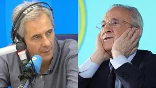 Manolo Lama, demoledor con Florentino Pérez: "Siento pena por él"