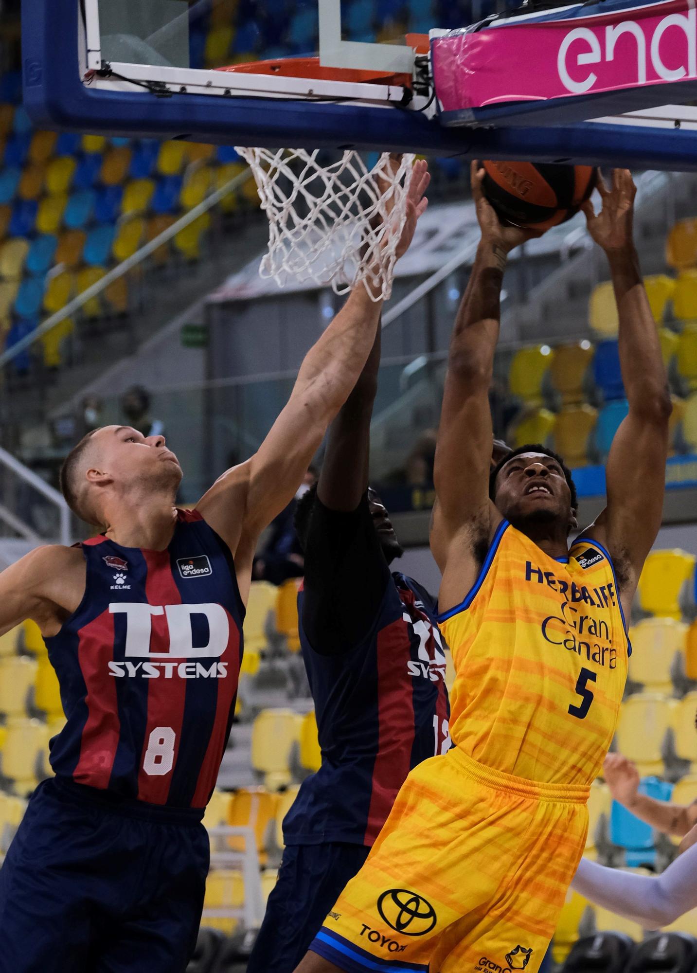 Liga Endesa: Herbalife Gran Canaria - Baskonia