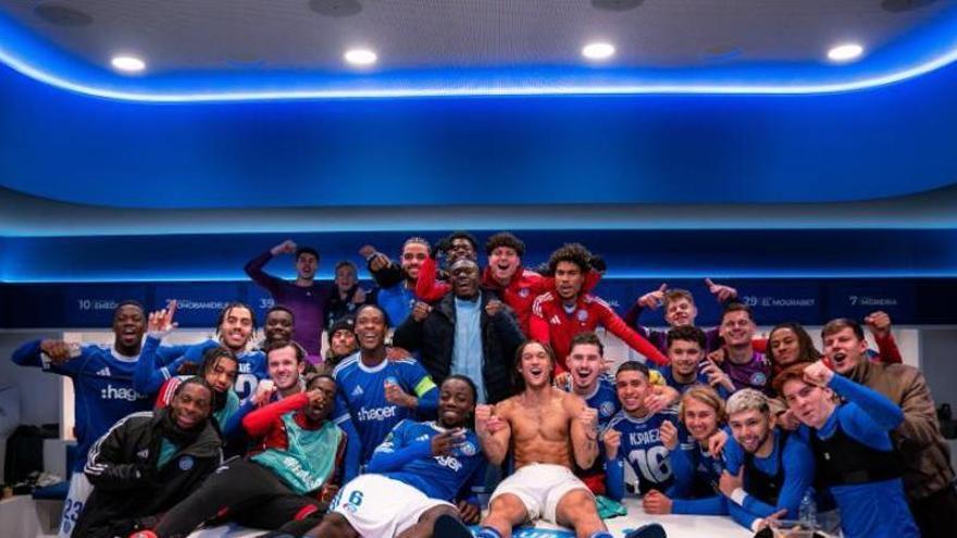 Un barrio a la conquista de dos países: Estrasburgo y Rayo juegan mucho más que un partido de fútbol