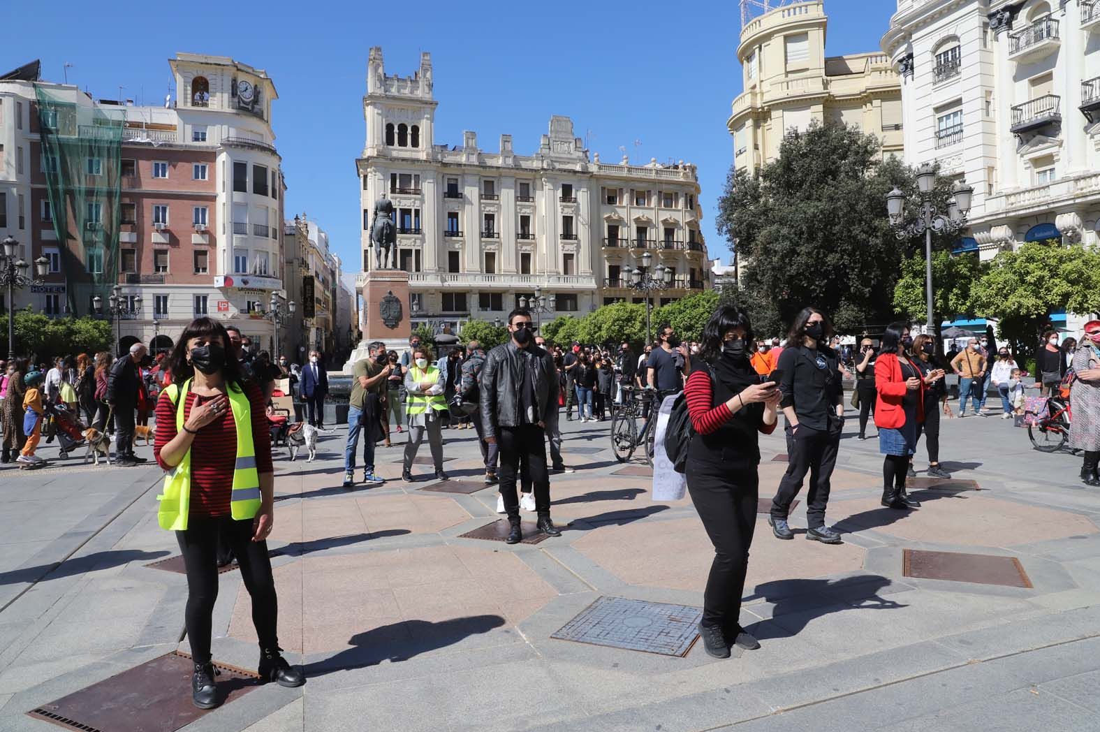 La Cultura en Córdoba levanta la voz ante "el riesgo de desaparecer"