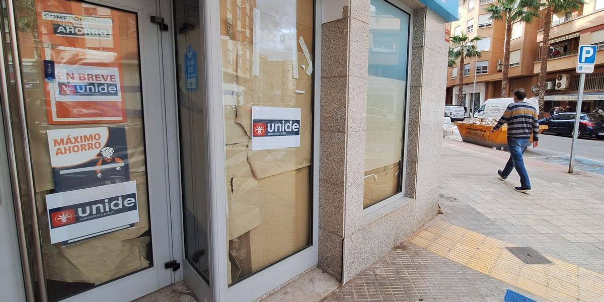 La cadena Unide prevé abrir "en breve" su primer supermercado en Vila-real y que también será el primero en la provincia de Castellón.