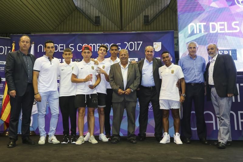 Nit dels Campions de Girona 2017