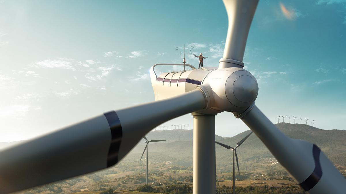 Aerogeneradores para muy bajo viento, ¿el futuro de la eólica?