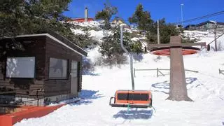 El cese de la estación de esquí de Navacerrada obliga a Madrid a repensar su explotación económica