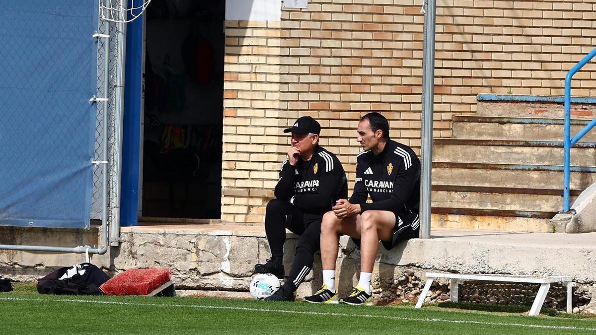 Incertidumbre entre los empleados del Real Zaragoza ante las reuniones de las altas esferas