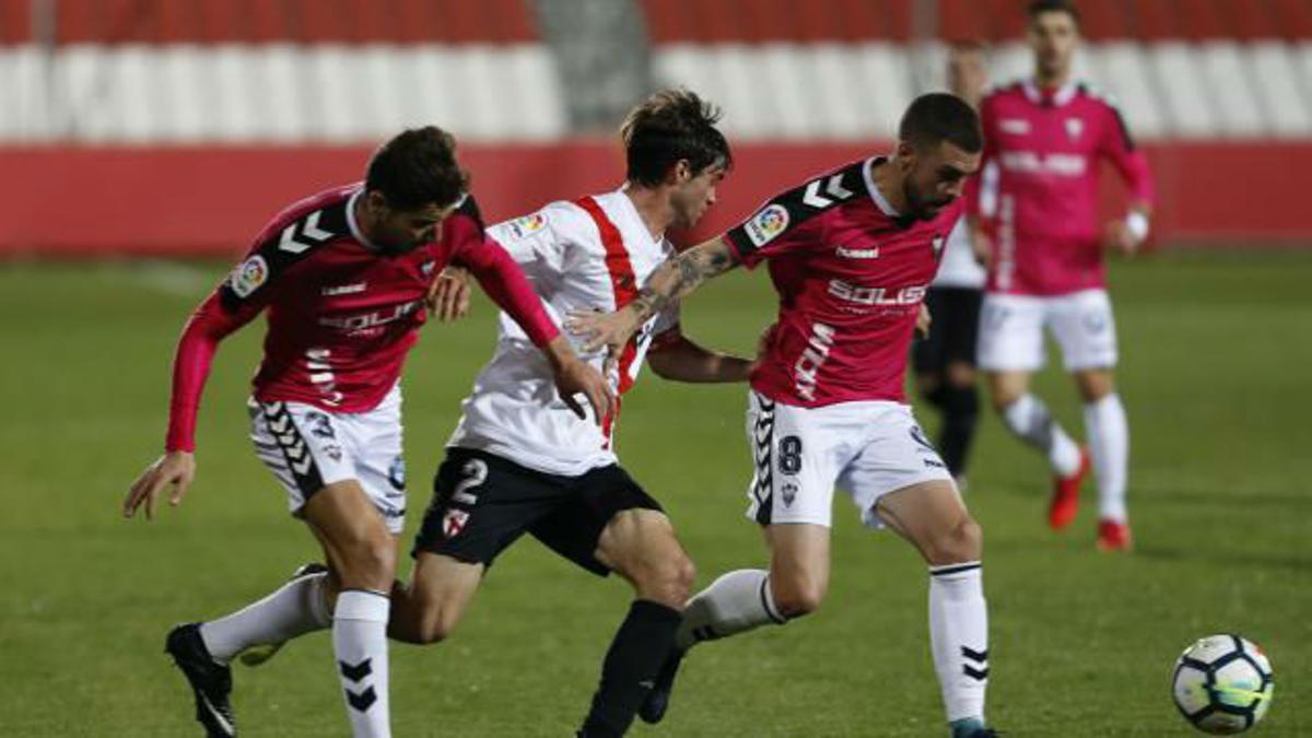 LALIGA 123 | Sevilla Atlético - Albacete (1-2)